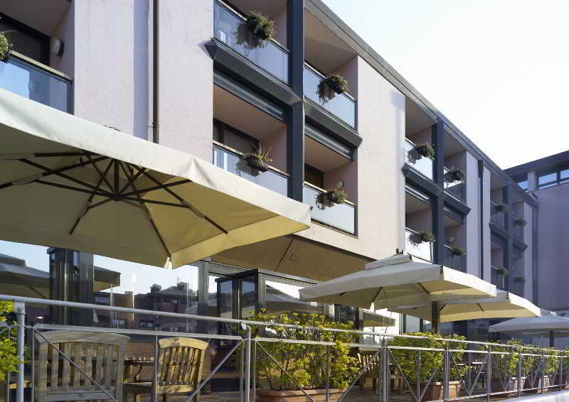 Nh Collection Genova Marina Hotel Exterior photo